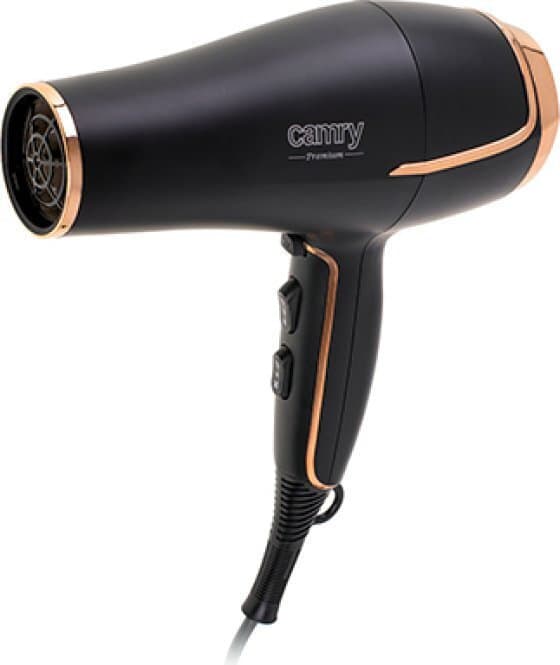 Camry Πιστολάκι Μαλλιών με Φυσούνα 2200W CR2255 7