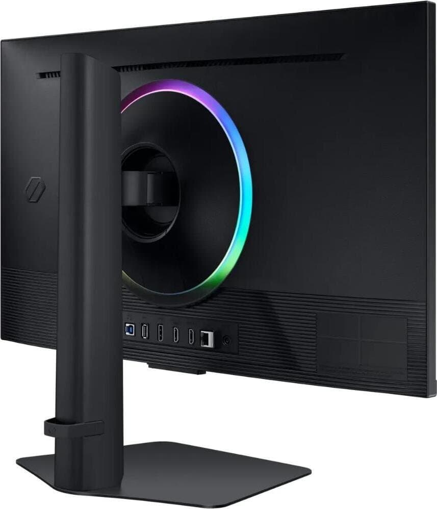 Samsung Odyssey G7 G70D IPS Monitor 27" 4K 3840x2160 144Hz με Χρόνο Απόκρισης 1ms GTG 5
