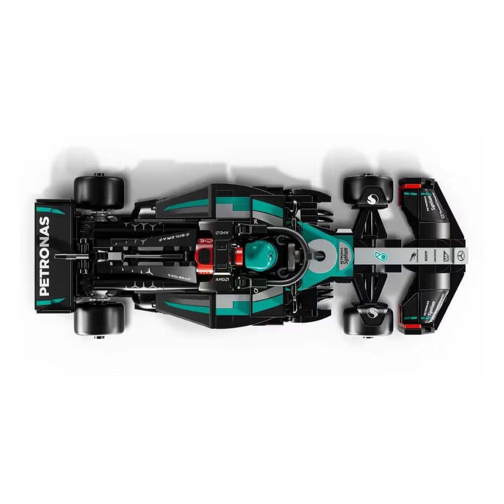 LEGO Speed Champions Mercedes-amg F1® W15 Race Car για 10+ Ετών 267τμχ 77244 8