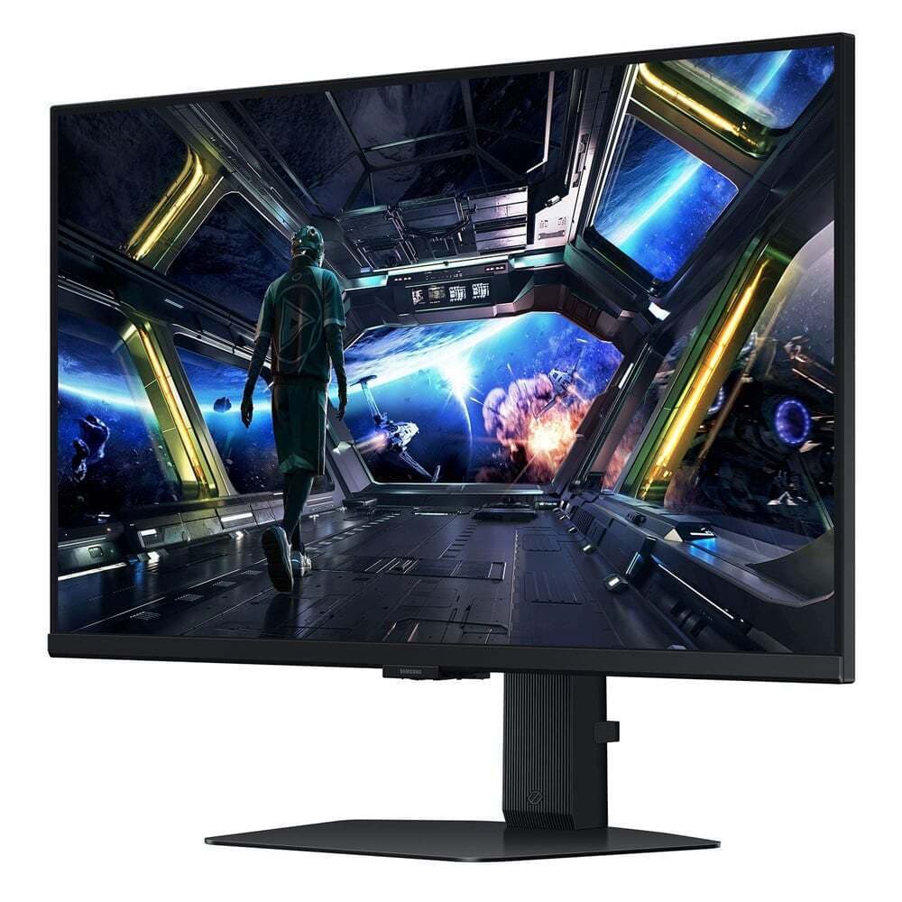 Samsung Odyssey G7 G70D IPS Monitor 27" 4K 3840x2160 144Hz με Χρόνο Απόκρισης 1ms GTG 8