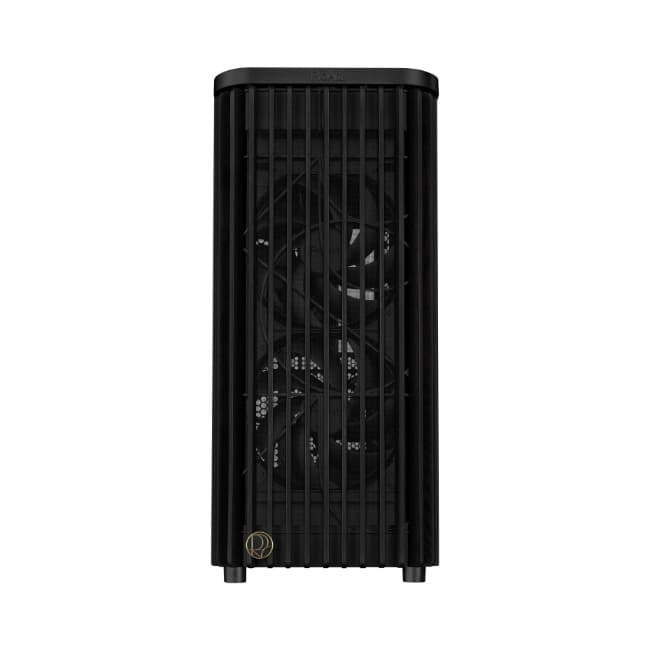 Asus ProArt PA401 Wood Edition Midi Tower Κουτί Υπολογιστή Μαύρο 4