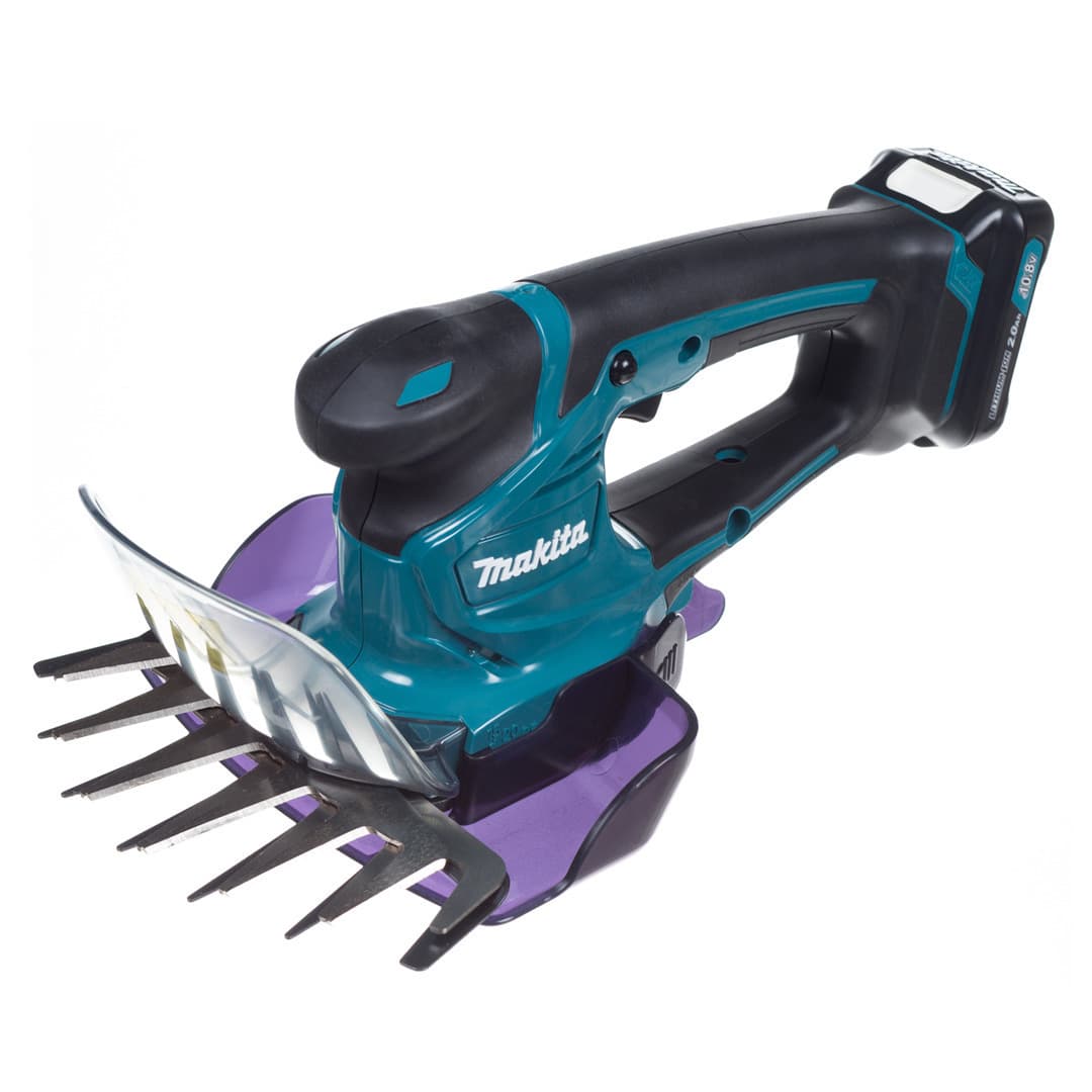 Makita UM600DWAEX Μπορντουροψάλιδο Μπαταρίας 10.8V με 2 Μπαταρίες με Μήκος Λάμας 16cm