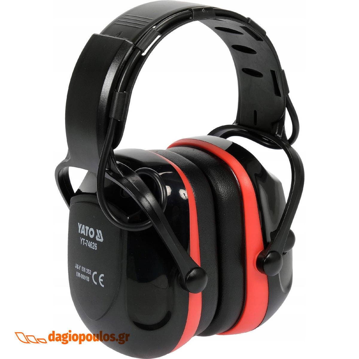 Yato YT-74626 Ωτοασπίδες με Στέκα 3