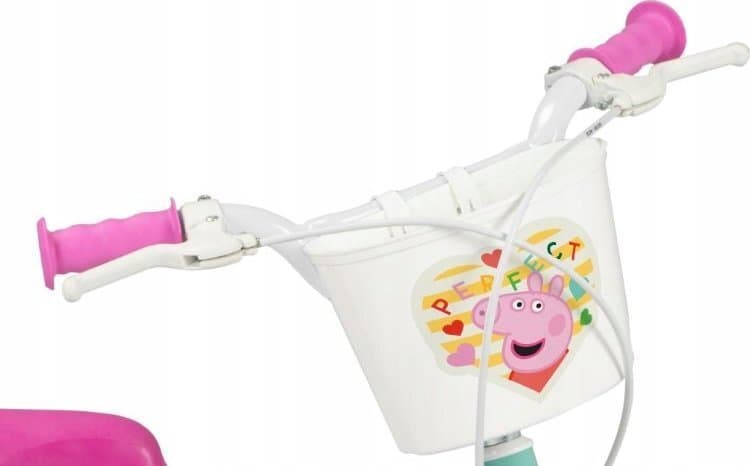 Toimsa My Little Pony 12" Παιδικό Ποδήλατo Πόλης Γαλάζιο 6