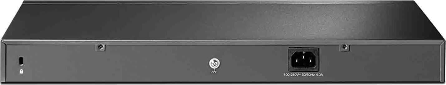 TP-LINK SG3210X-M2 v1 Managed L2 Switch με 8 Θύρες Ethernet και 2 SFP Θύρες 2