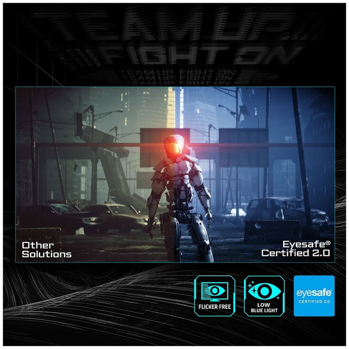 Gigabyte GS27QCA VA HDR Curved Gaming Monitor 27" QHD 2560x1440 180Hz με Χρόνο Απόκρισης 1ms GTG 6