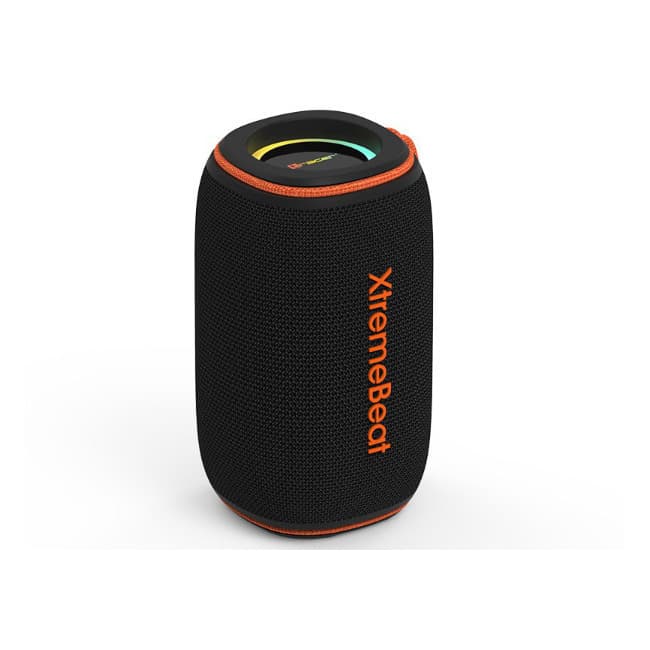 Tracer XtremeBeat Mid Ηχείο Bluetooth 15W με Διάρκεια Μπαταρίας έως 6 ώρες Μαύρο