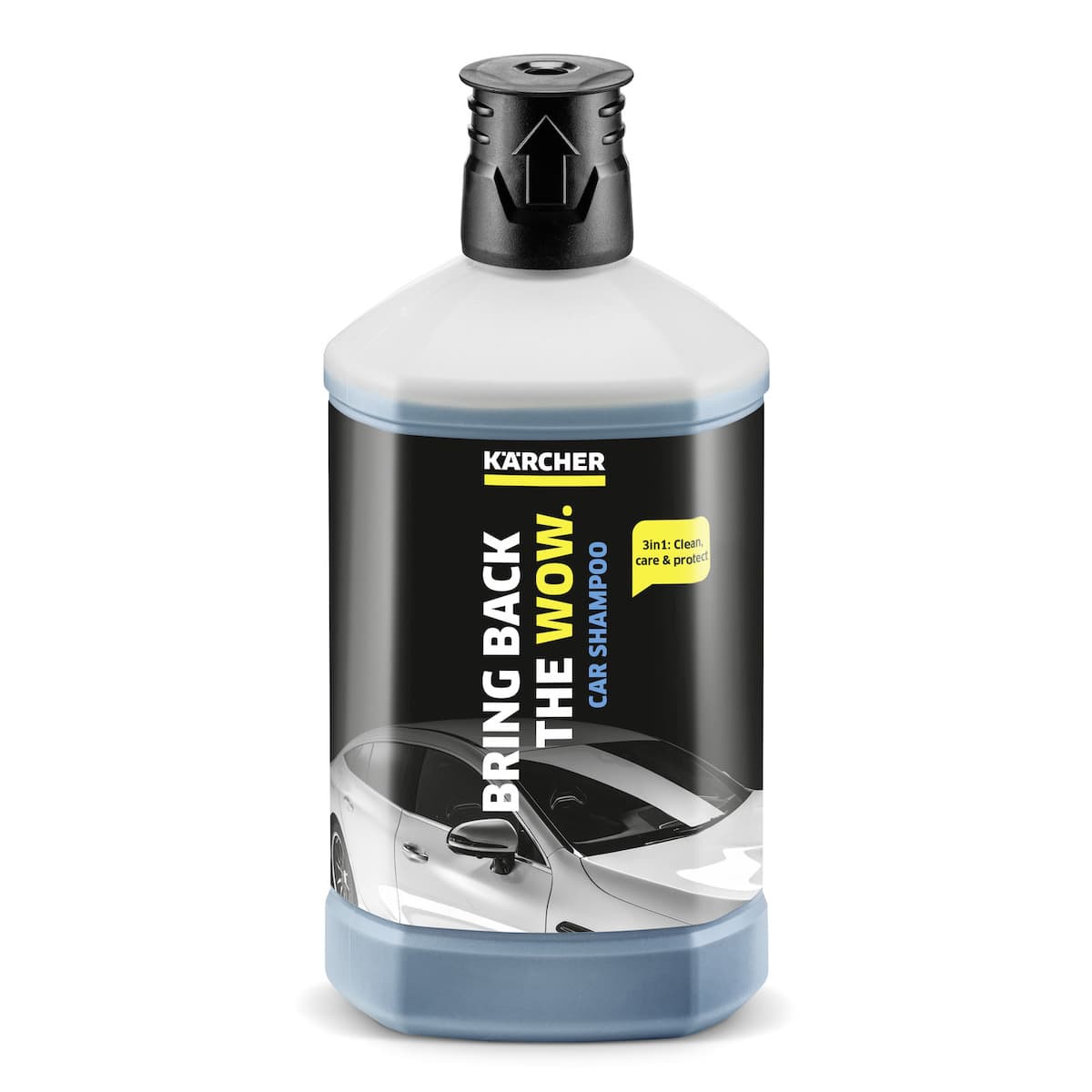 Karcher RM610 Καθαριστικό Υγρό Πλυστικού Αυτοκινήτου / Γενικής Χρήσης 1000ml 11