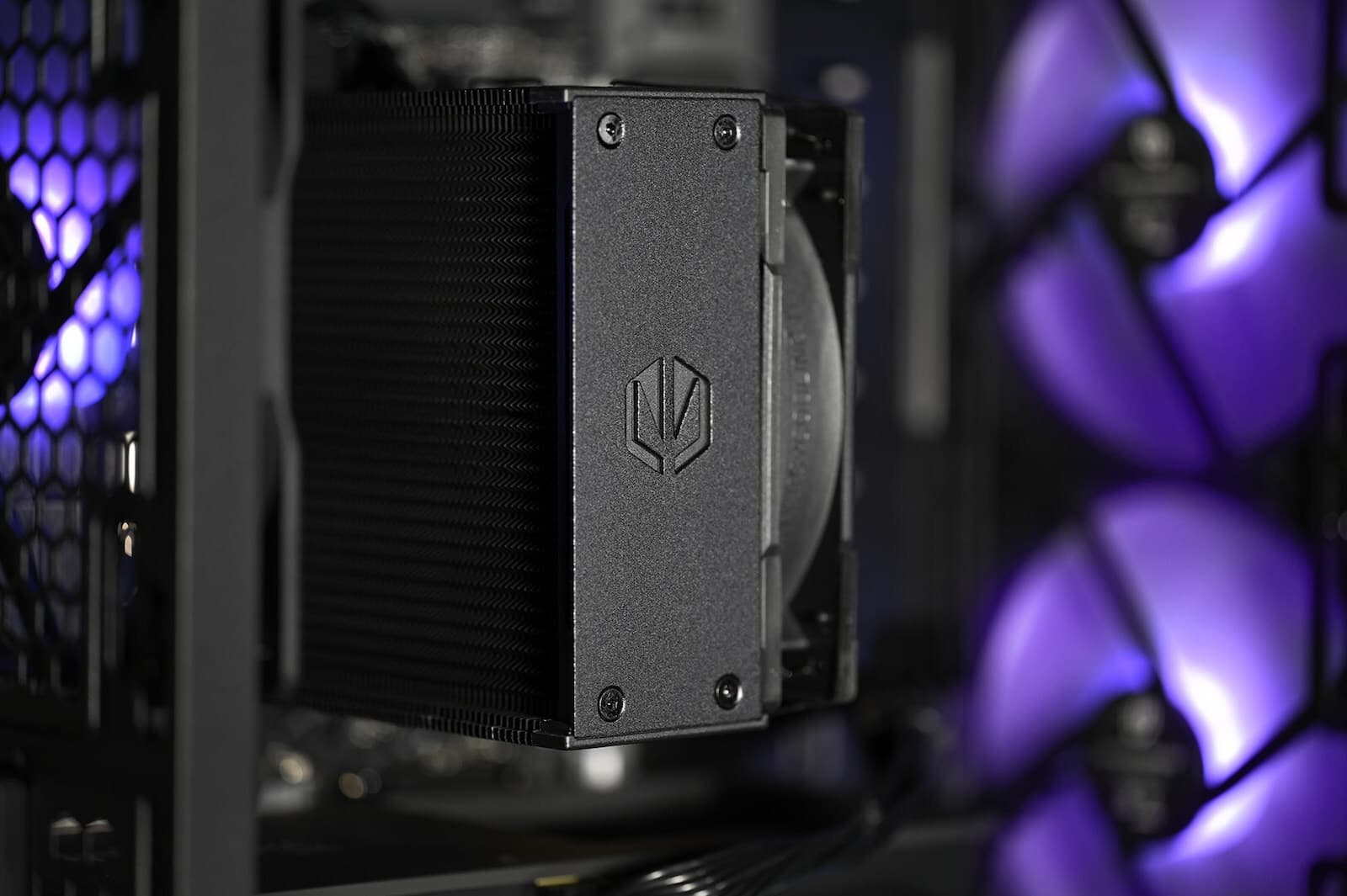 Actina Gaming Desktop PC (Ryzen 7-8400F/32GB DDR5/1TB SSD/Arc B580/No OS) 2