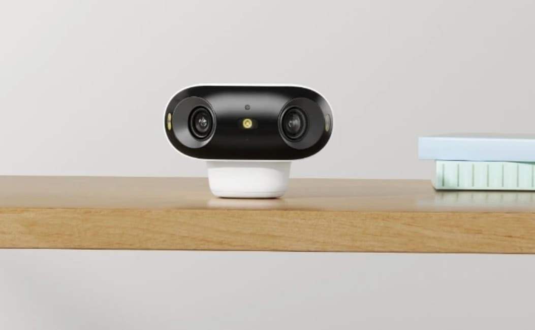 Reolink Argus IP Κάμερα Παρακολούθησης Wi-Fi 4K Αδιάβροχη Μπαταρίας με Αμφίδρομη Επικοινωνία και Φακό 4mm 3
