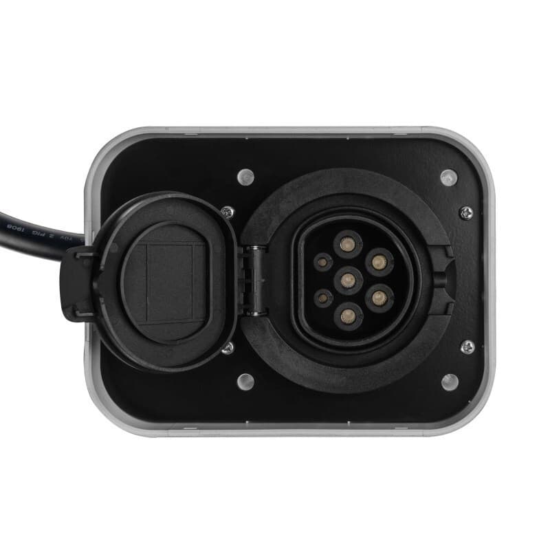 Green Cell EV15RFID Επιτοίχιος Τριφασικός Φορτιστής 22kW Type 2 (EV15RFID) 7