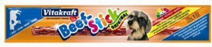 Vitakraft Λιχουδιές σε Stick με Βοδινό για Ενήλικες Γάτες 12gr 2