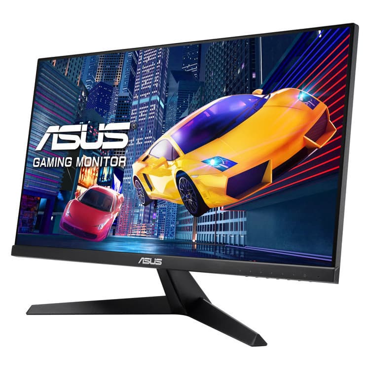 Asus VY249HGR IPS Gaming Monitor 23.8" FHD 1920x1080 με Χρόνο Απόκρισης 1ms GTG 3