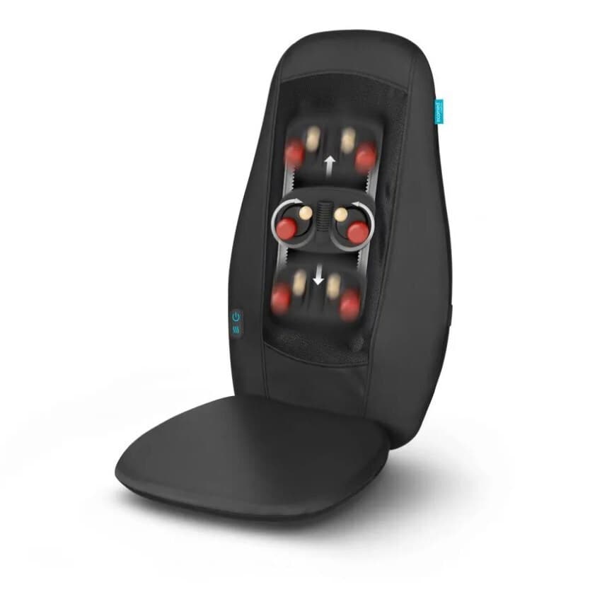 Medisana MC-15E Συσκευή Μασάζ Shiatsu για το Σώμα Μαύρη 3