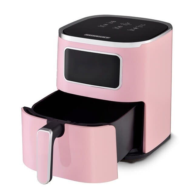 Heinrich's HFR 8216 Air Fryer 5lt Ροζ 4