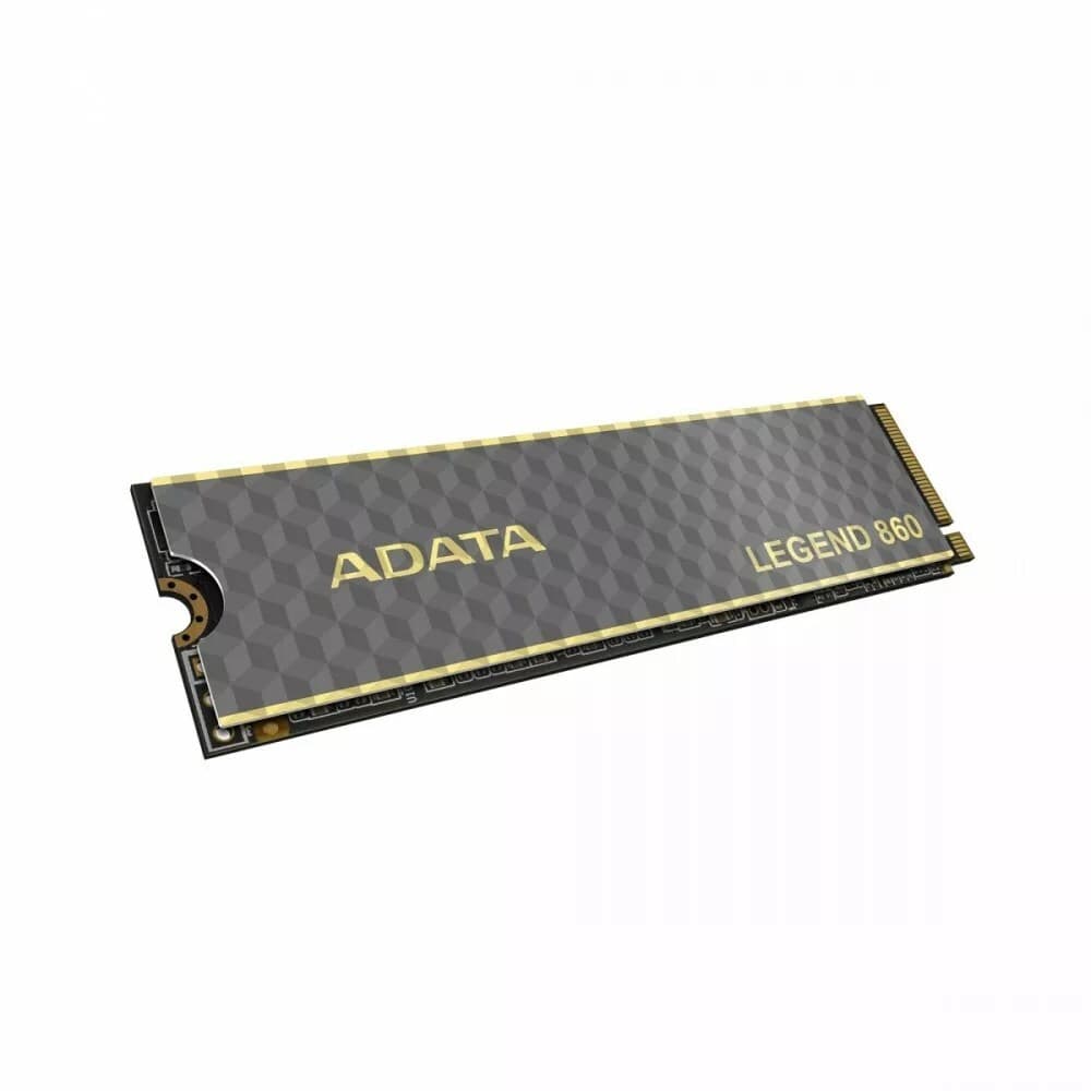 Adata Legend 860 SSD 1TB τύπου M.2 με σύνδεση PCI Express 4.0 SLEG-860-1000GCS 5