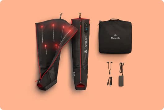 Therabody JetBoots Pro Plus Συσκευή Μασάζ για το Σώμα με Δόνηση 6