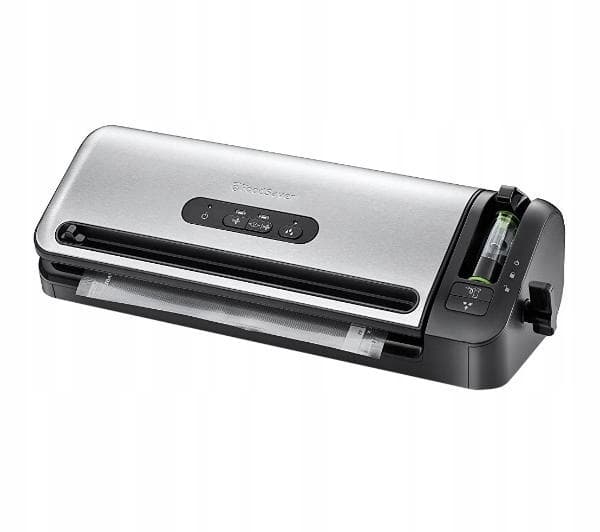 FoodSaver Συσκευή Vacuum με Μέγιστο Μήκος Σφραγίσματος 235mm Αυτόματη FFS017x 3