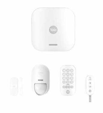 Yale Ασύρματο Σύστημα Συναγερμού (Wi-Fi) 1639958