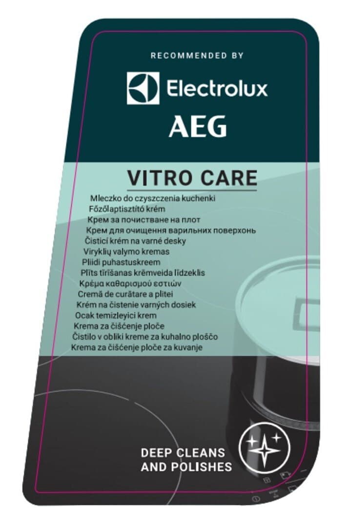 Electrolux Καθαριστικό Κεραμικών Εστιών 300ml M3HCC301 5