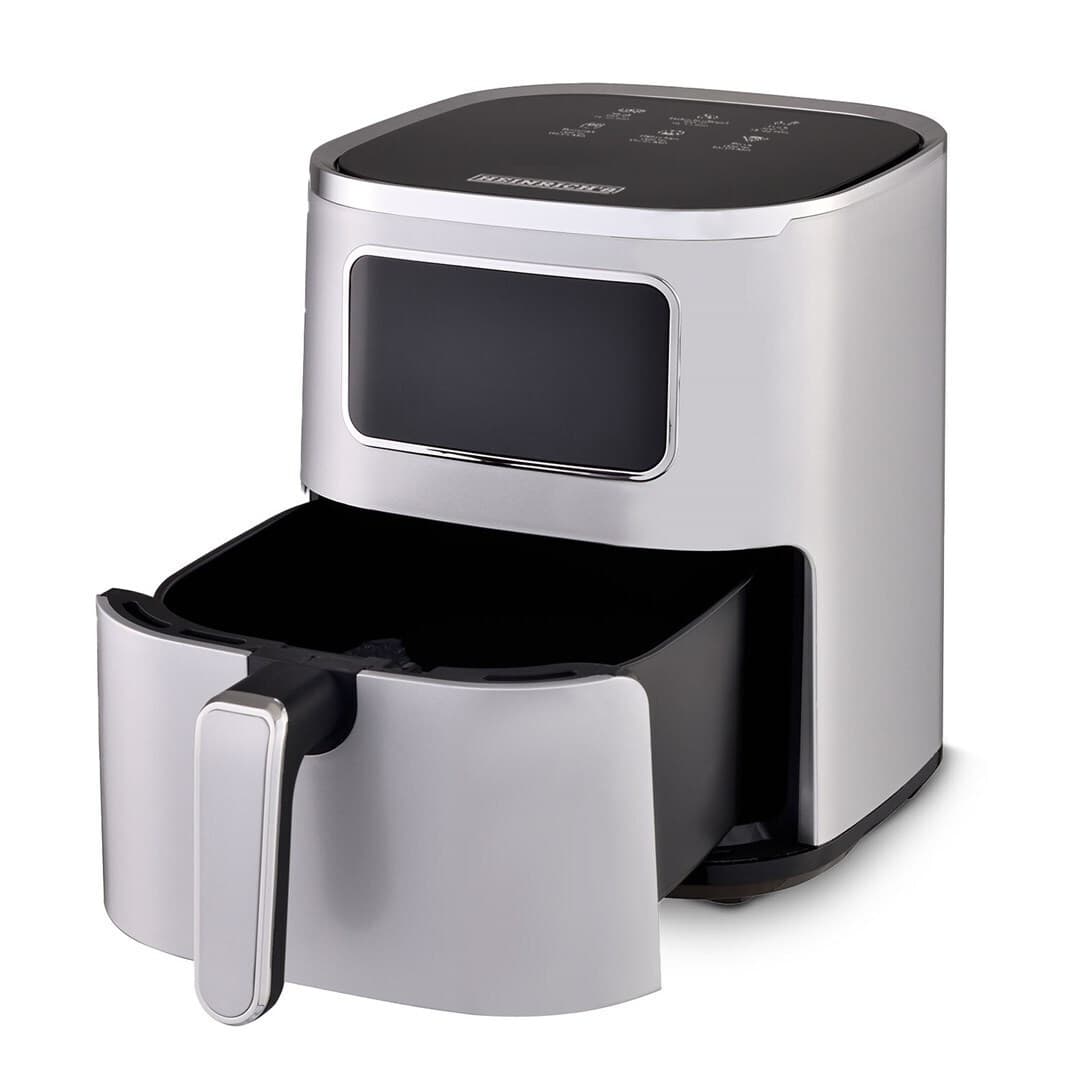 Heinrich's HFR 8216 Air Fryer 5lt Ασημί