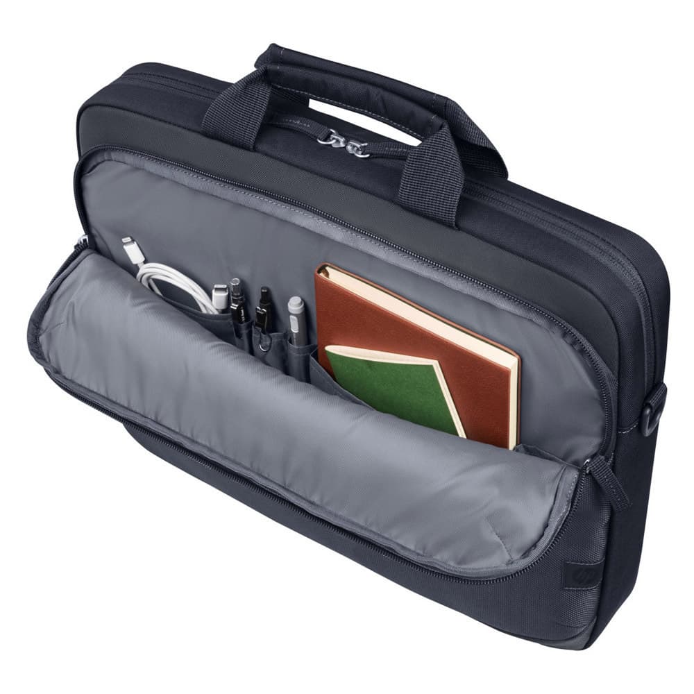 HP Everyday 14inch Laptop Briefcase Τσάντα για Laptop 14.1" σε Γκρι χρώμα 3