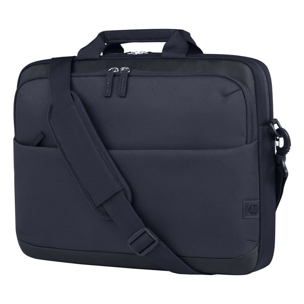 HP Everyday 14inch Laptop Briefcase Τσάντα για Laptop 14.1" σε Γκρι χρώμα 7