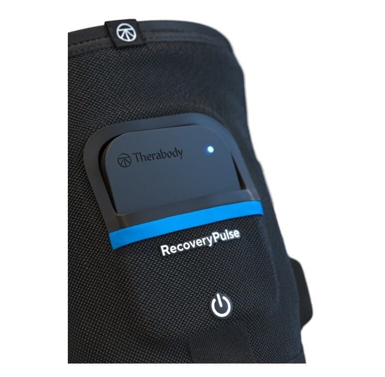 Therabody Recoverypulse Calf Sleeve Single Size L 2