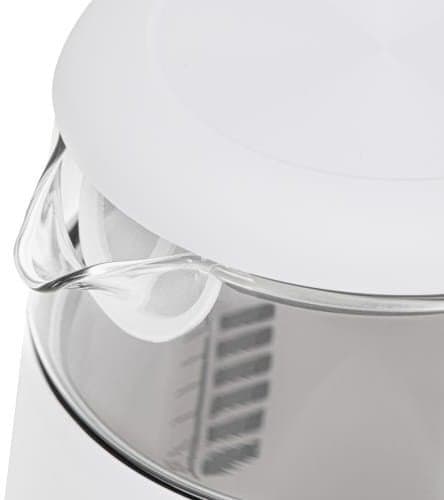 Adler Βραστήρας 1.7lt 1850W Λευκός AD 1305 7