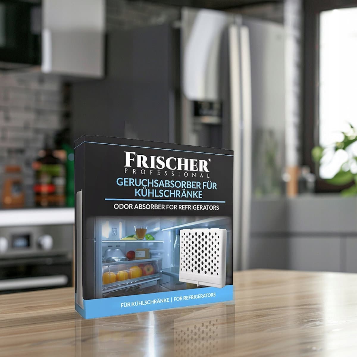 Frischer FR00055 Φίλτρο Οσμών Ψυγείου 4