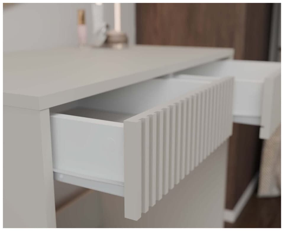 Γραφείο Marina 2s Slim Ξύλινο Kaszmir 3