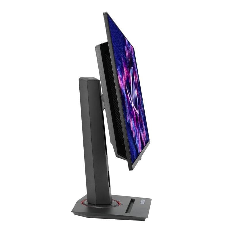 Asus Strix XG27UCDMG QD-OLED Monitor 26.5" 4K 3840x2160 240Hz με Χρόνο Απόκρισης 0.03ms GTG 7