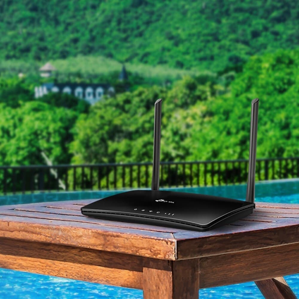 TP-LINK Archer MR202 v1 Ασύρματο 4G Router Wi‑Fi 5 με 3 Θύρες 3