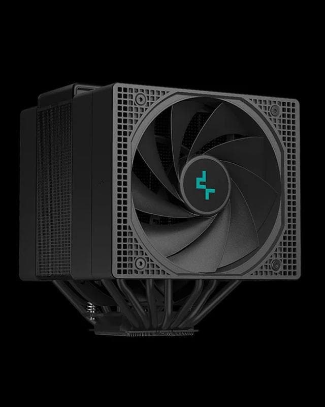 Deepcool Assassin IV VC Vision Ψύκτρα Επεξεργαστή για Socket AM4/AM5/1200/115x/1700 3