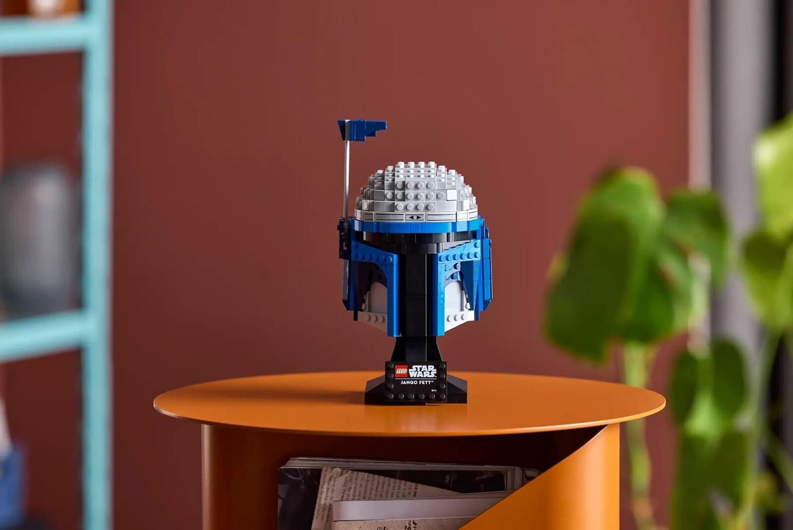 LEGO Star Wars Jango Fett Helme για 18+ Ετών 616τμχ 75408 4