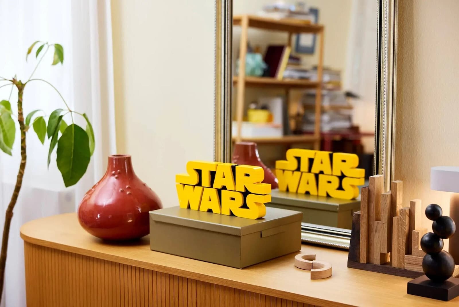 LEGO Star Wars Brick-Built Star Wars για 18+ Ετών 700τμχ 75407 6
