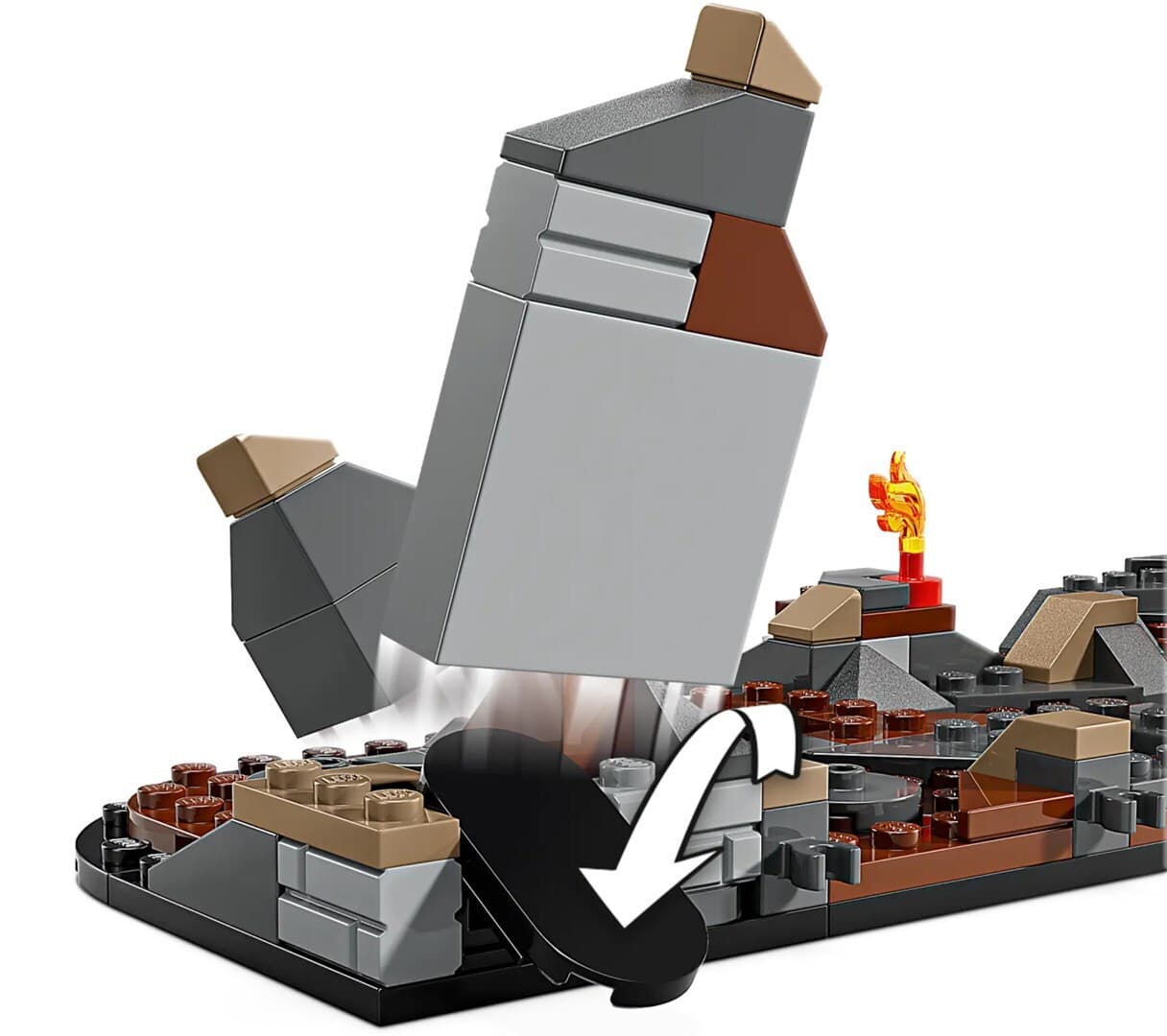 LEGO Marvel Avengers: Endgame - Final Battle για 10+ Ετών 621τμχ 76323 4