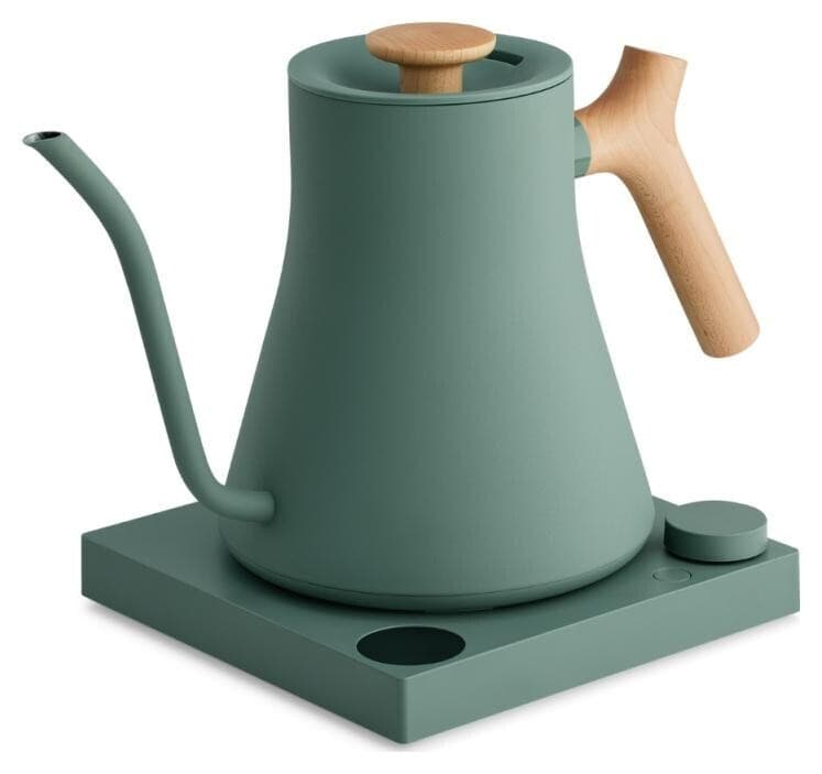 Fellow Stagg Ekg Pro Βραστήρας 900ml 1200W Πράσινος 3