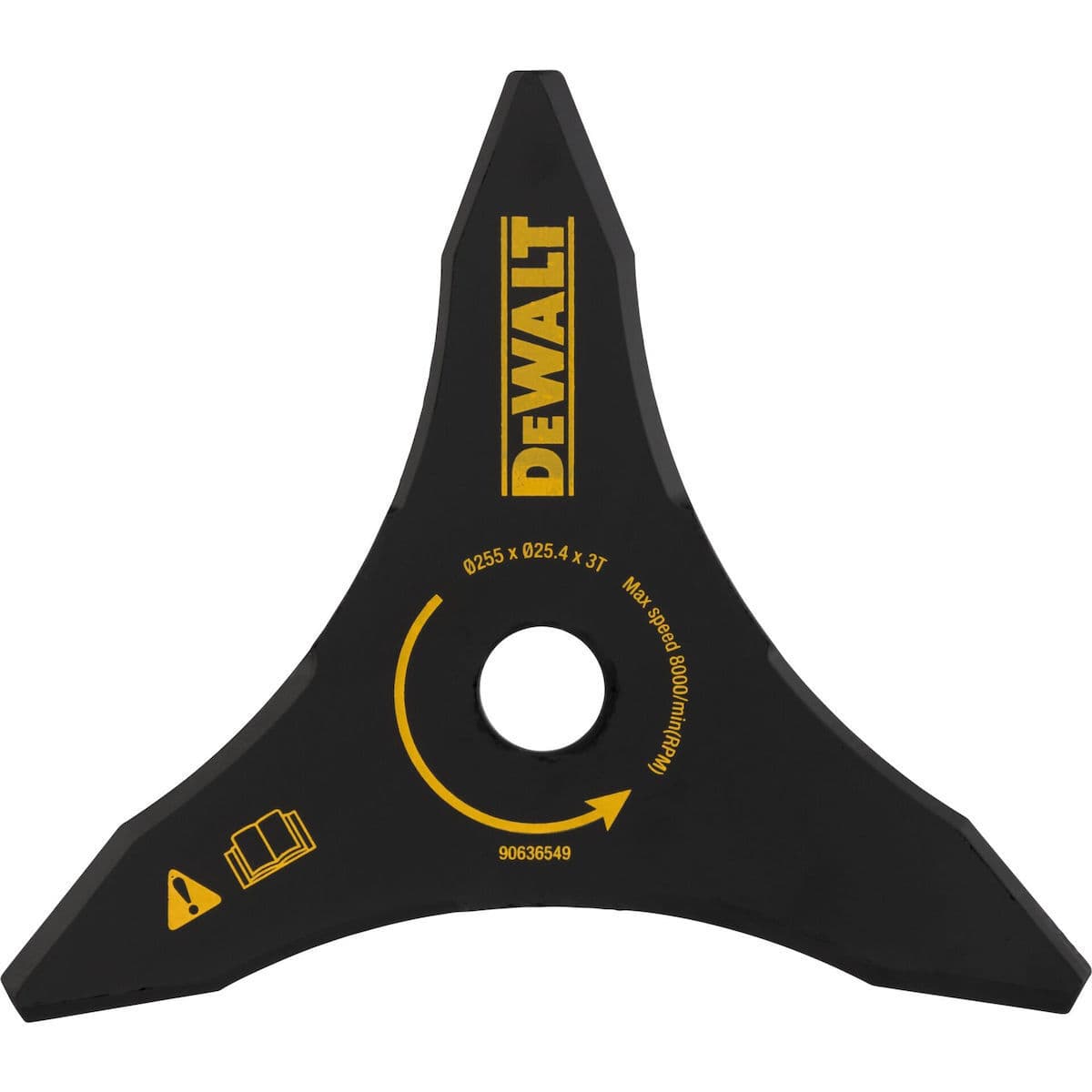 DEWALT DCM571N Χορτοκοπτικό Ώμου / Χειρός Μπαταρίας 54V Solo 6.6kg Brushless DCM571N 5