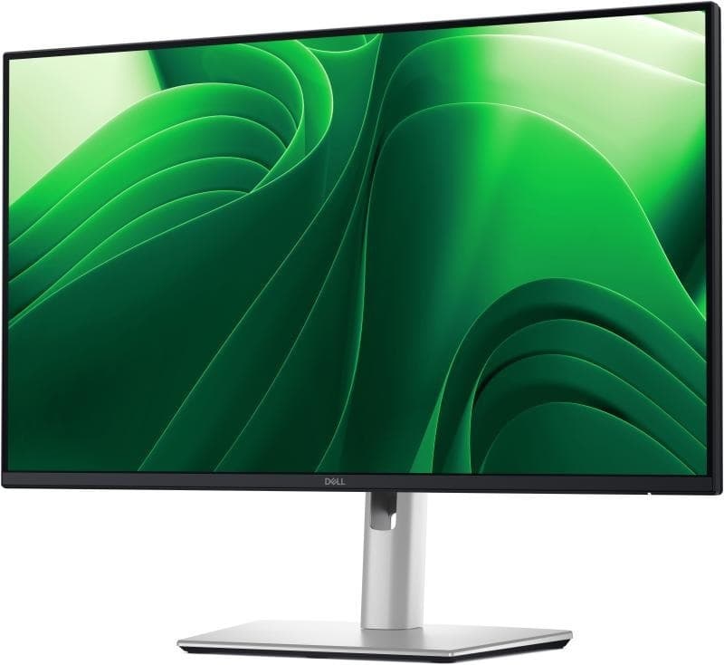 Dell P2425D IPS Monitor 23.8" QHD 2560x1440 με Χρόνο Απόκρισης 5ms GTG 9