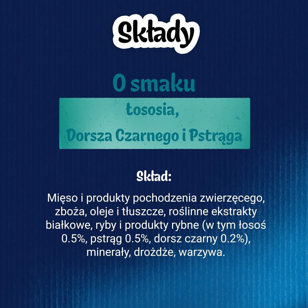 Felix Λιχουδιές με Ψάρι για Ενήλικες Γάτες 60gr DLZFEJKSK0002 10