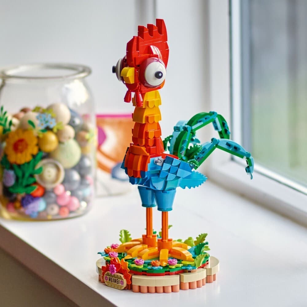 LEGO Disney Heihei για 9+ Ετών 566τμχ 43272 5