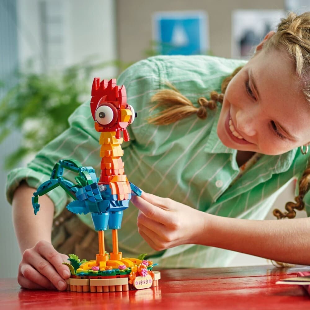 LEGO Disney Heihei για 9+ Ετών 566τμχ 43272 6