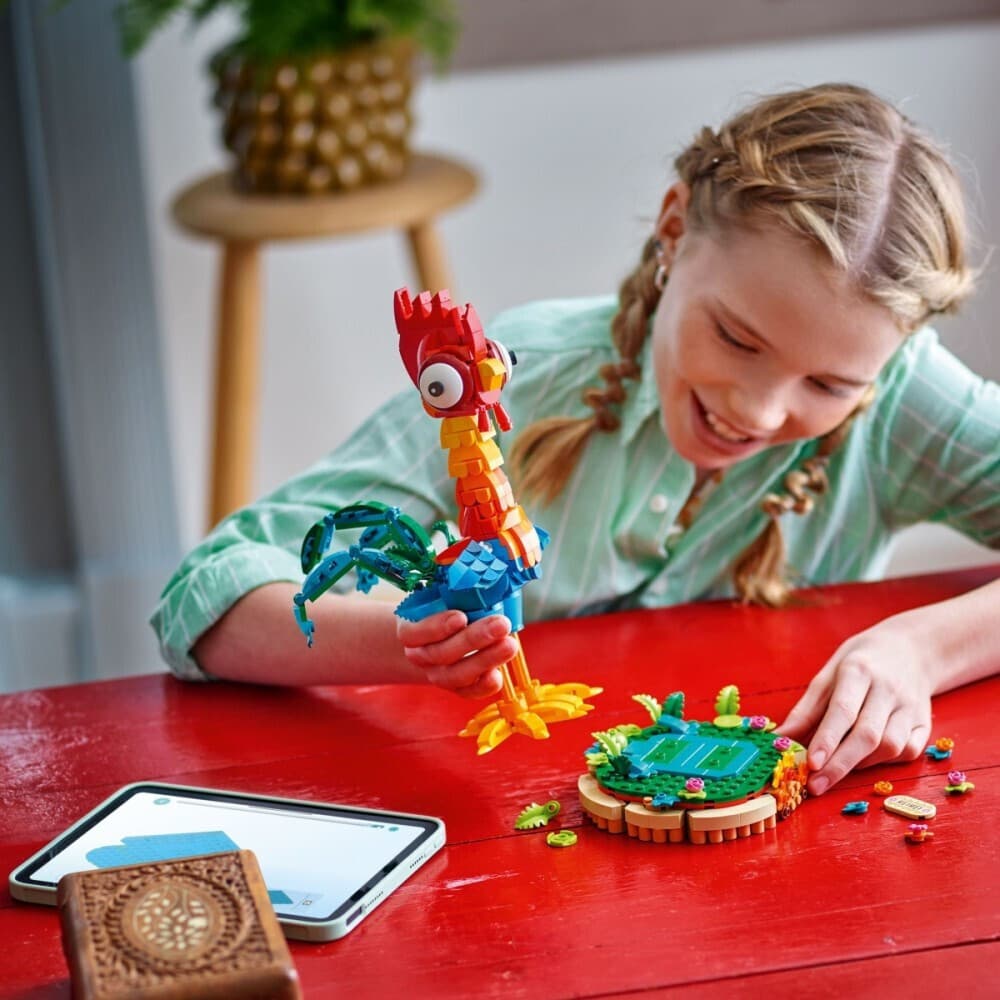 LEGO Disney Heihei για 9+ Ετών 566τμχ 43272 7