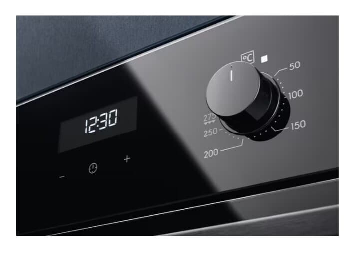 Electrolux EOD5C50Z Φούρνος άνω Πάγκου 72lt Π59.6εκ. Μαύρος 4