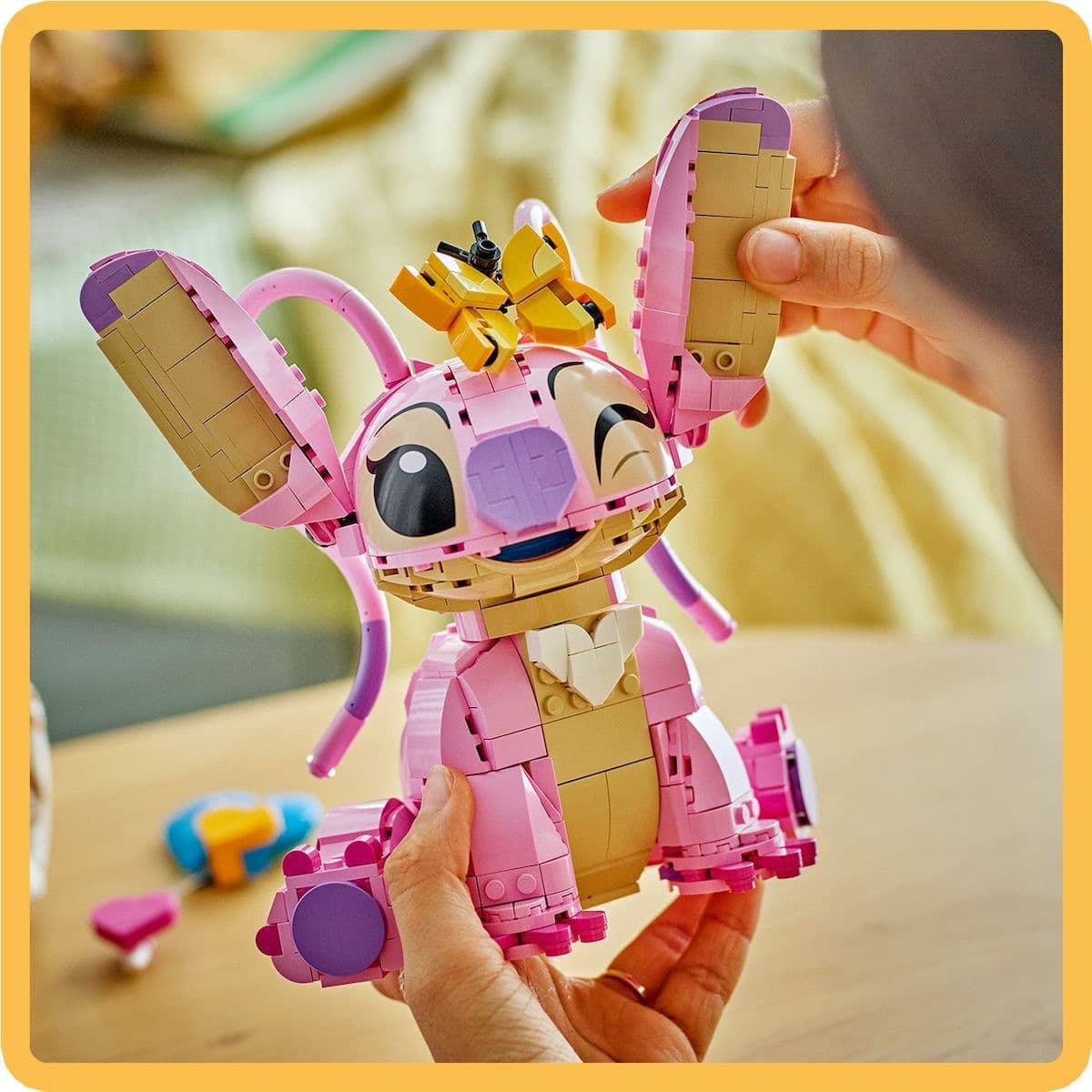 LEGO Disney Angel για 9+ Ετών 784τμχ 43257 6