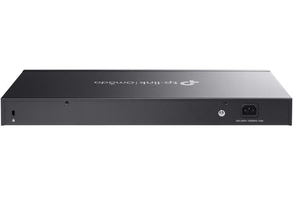 TP-LINK Omada SG5428X v1 Managed L3 Switch με 24 Θύρες Gigabit (1Gbps) Ethernet και 4 SFP Θύρες 4