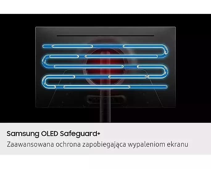 Samsung G8 G81SF OLED HDR Monitor 32" 4K 3840x2160 240Hz με Χρόνο Απόκρισης 0.03ms GTG Ασημί 10