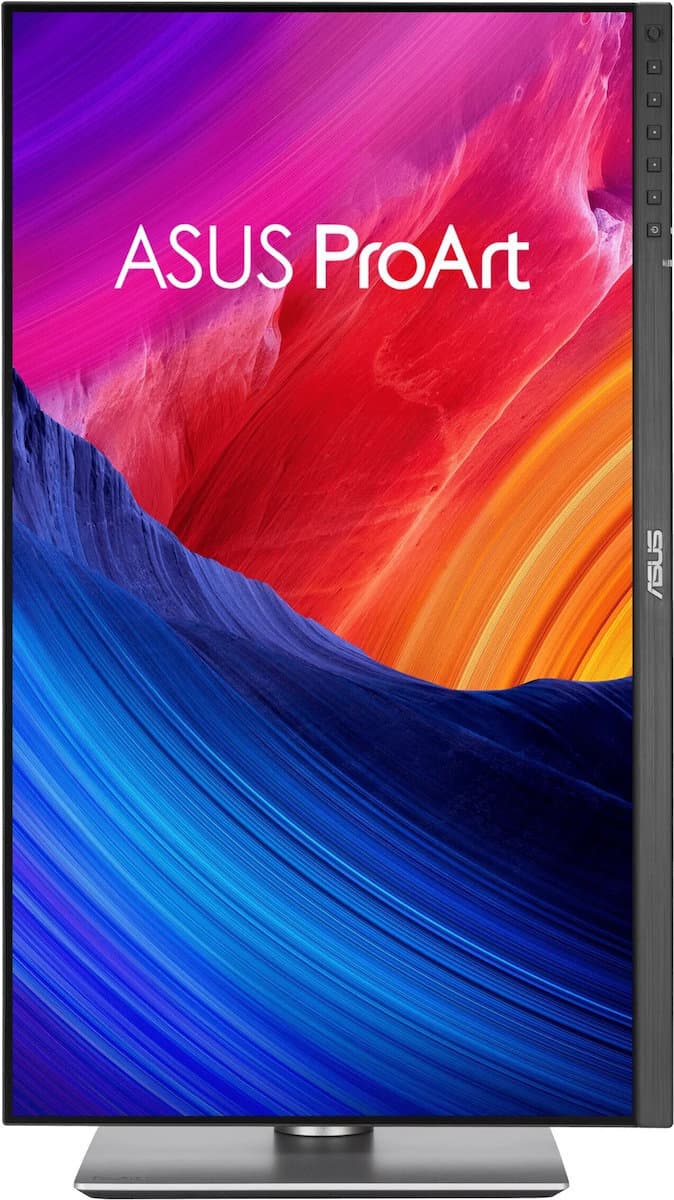 Asus ProArt PA27JCV IPS Monitor 27" 5120x2880 με Χρόνο Απόκρισης 5ms GTG 7