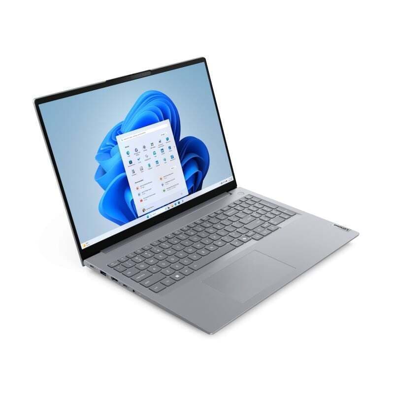 Lenovo ThinkBook 16 G8 IRL 16" IPS FHD+ (Core 5-210H/16GB/512GB SSD/No OS) Arctic Grey (US Keyboard) 6
